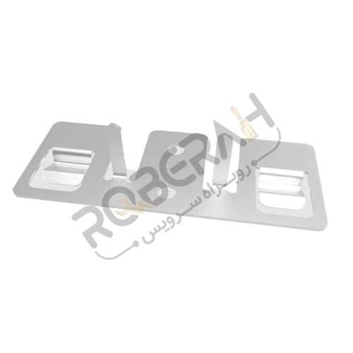 فیکسچر سرشعله صفحه گاز بوش با کد فنی 12012528 - روبراه سرویس فیکسچر سرشعله صفحه گاز بوش با کد فنی 12012528 - روبراه سرویس