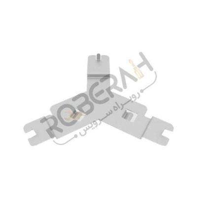 فیکسچر سرشعله صفحه گاز بوش با کد فنی 12012529 - روبراه سرویس