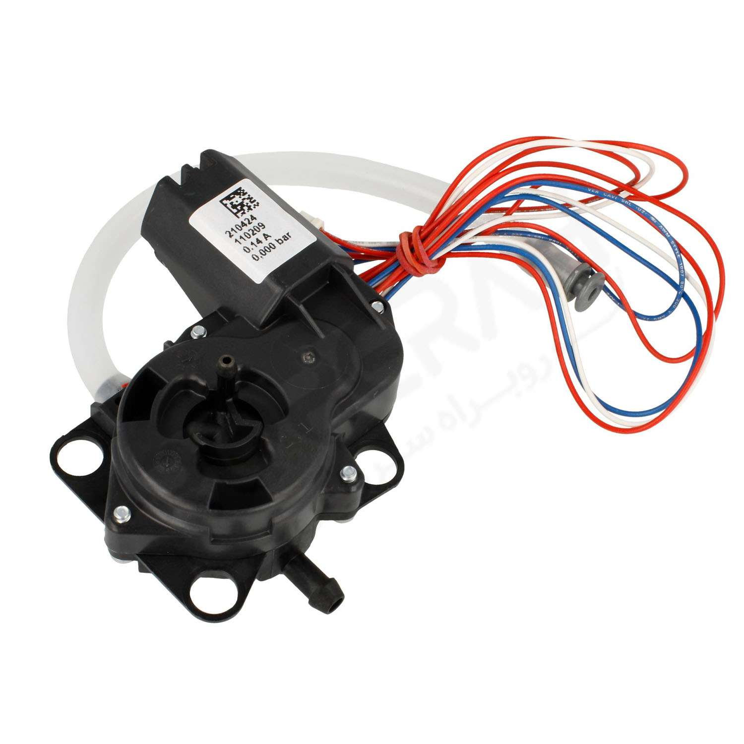 ولو ( شیر تقسیم - مقسم ) اسپرسوساز بوش / زیمنس کد 12015640 - روبراه سرویس