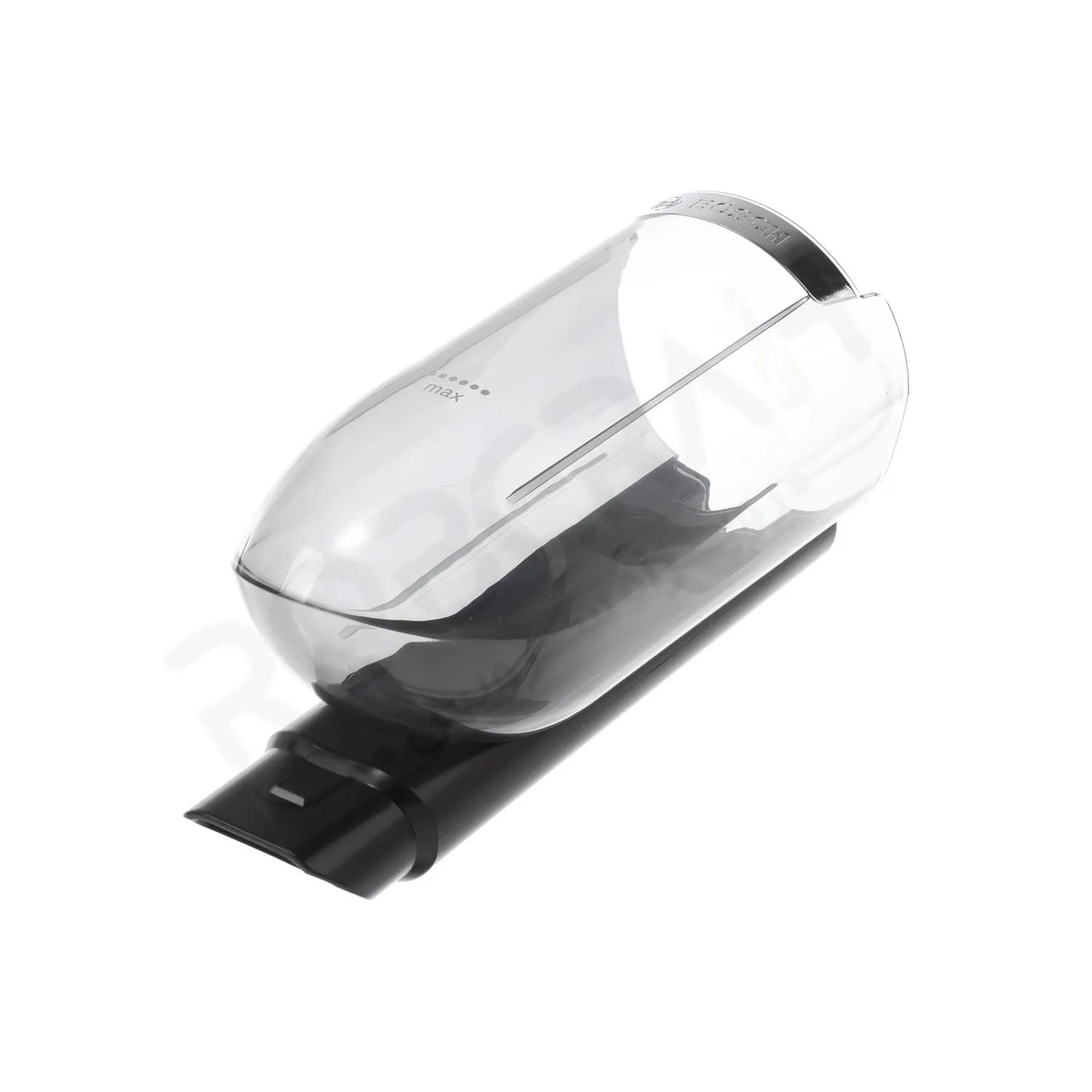 مخزن زباله جاروشارژی بوش کد 12026534 - روبراه سرویس مخزن زباله جاروشارژی بوش کد 12026534 - روبراه سرویس