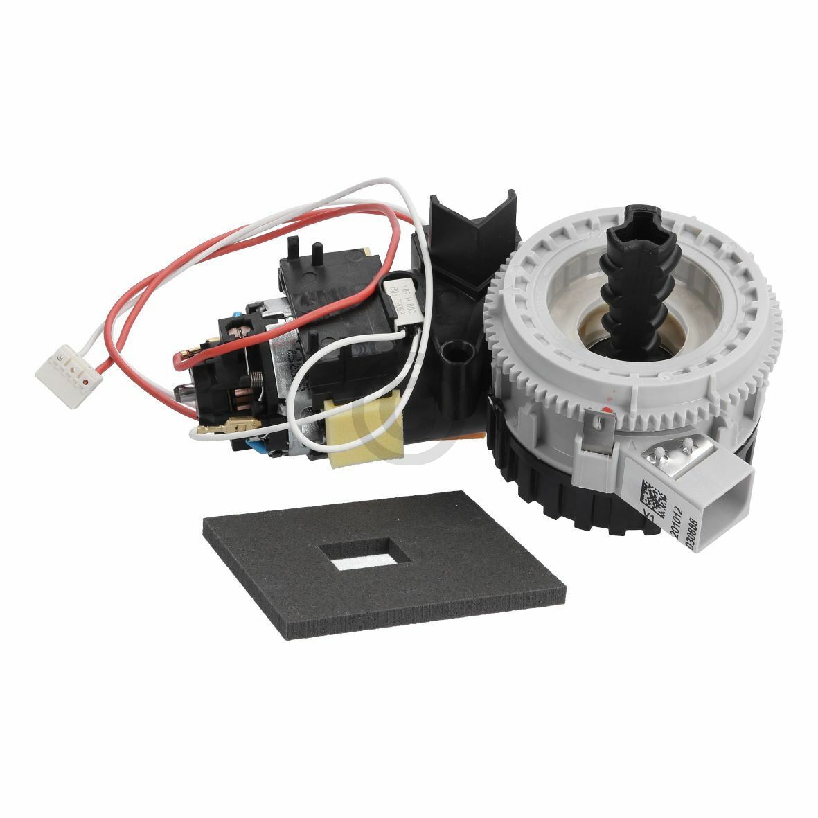 آسیاب اسپرسوساز بوش کد 12028402 - روبراه سرویس