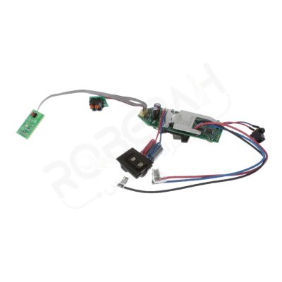 برد جاروشارژی بوش کد فنی 12029991 - روبراه سرویس