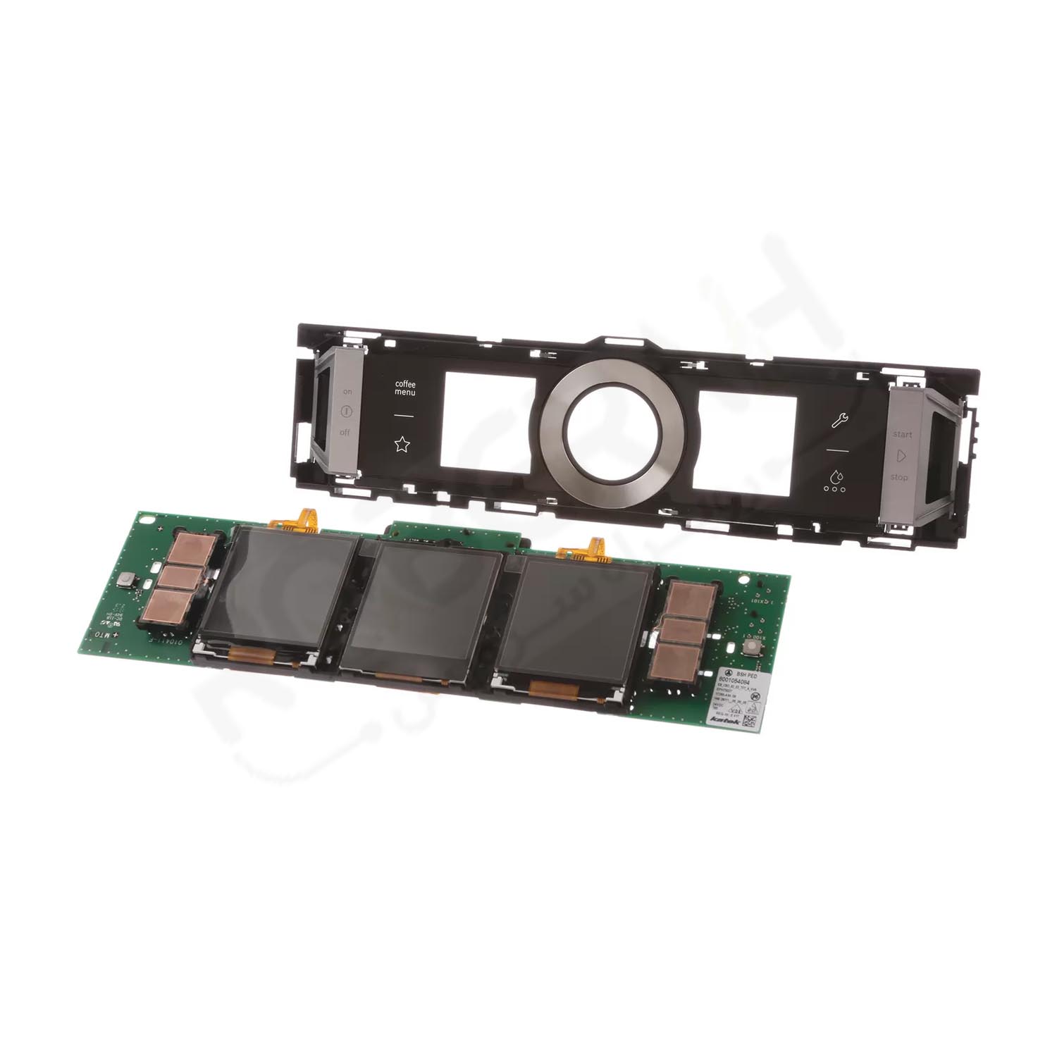 برد پنل اسپرسوساز بوش کد 12032271 - روبراه سرویس برد پنل اسپرسوساز بوش کد 12032271 - روبراه سرویس