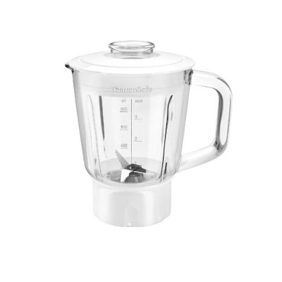 پارچ 1.25 لیتری شیشه ای میکسر بوش | BSH part