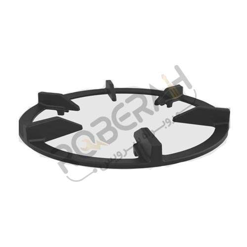 پایه چدنی صفحه گاز بوش با کد فنی 17005953 - روبراه سرویس پایه چدنی صفحه گاز بوش با کد فنی 17005953 - روبراه سرویس