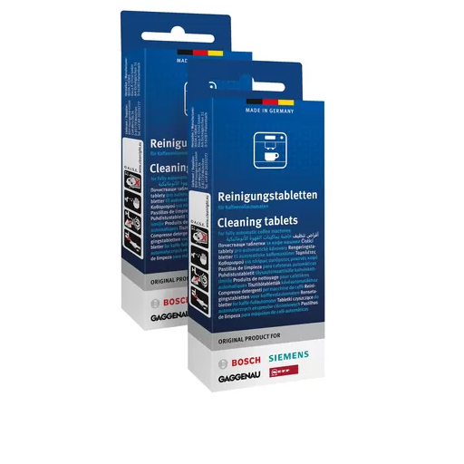 قرص رسوب زدایی قهوه ساز بوش ( کالک و کلین ) - روبراه سرویس قرص رسوب زدایی قهوه ساز بوش ( کالک و کلین ) - روبراه سرویس