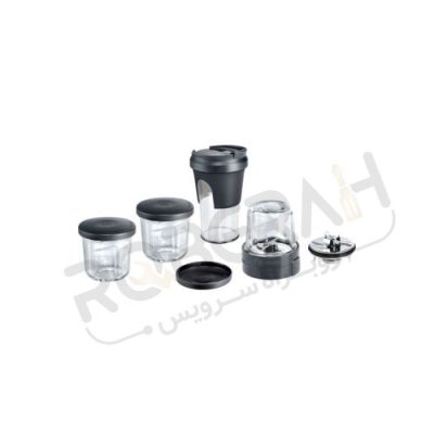 اسموتی و آسیاب غذاساز بوش - روبراه سرویس