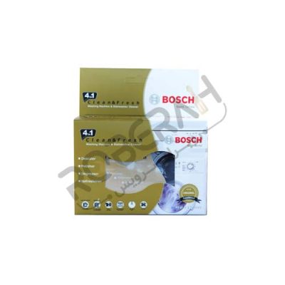 پودر جرم گیر طلایی لباسشویی و ظرفشویی بوش