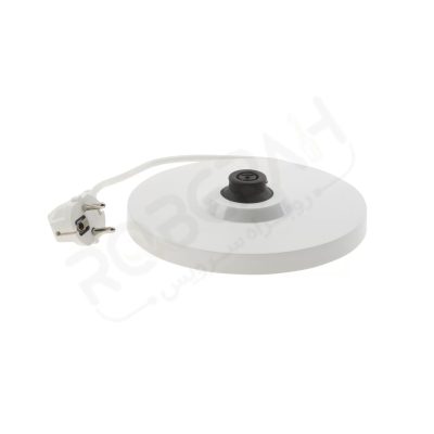 کفی برق چای ساز بوش - سفید - روبراه سرویس