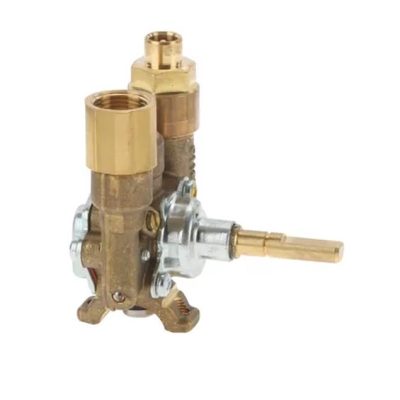 شیر صفحه گاز - روبراه سرویس