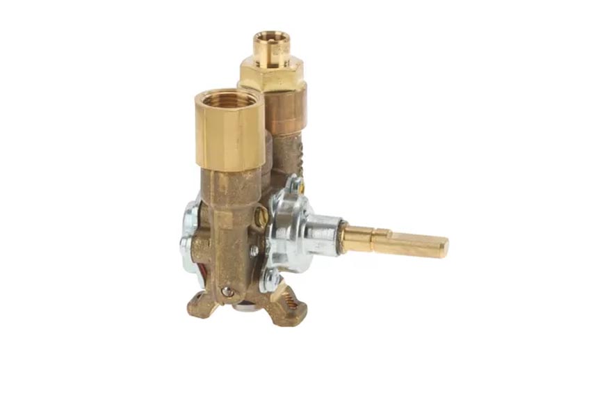 شیر صفحه گاز - روبراه سرویس شیر صفحه گاز - روبراه سرویس