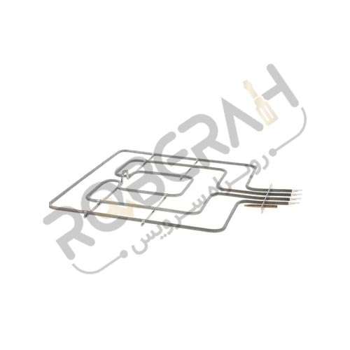 المنت بالای فر بوش - روبراه سرویس