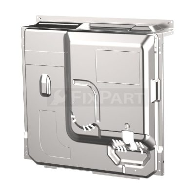 بدنه پشت فر بوش / زیمنس - روبراه سرویس