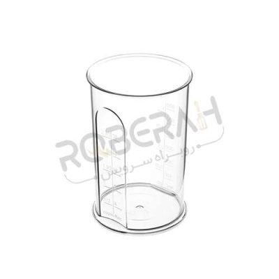 ظرف گوشتكوب همزن عمودی بوش - روبراه سرویس