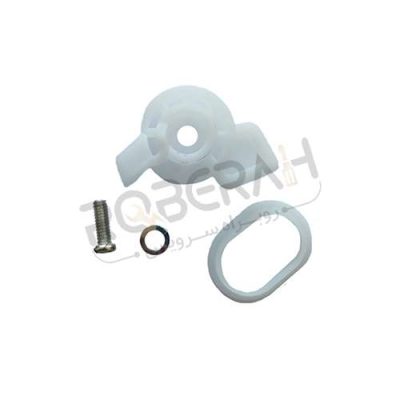 نگهدارنده سمت چپ دسته آبمیوه گیری بوش - روبراه سرویس