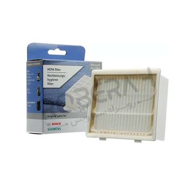 فیلتر پشت موتور جاروبرقی بوش - روبراه سرویس