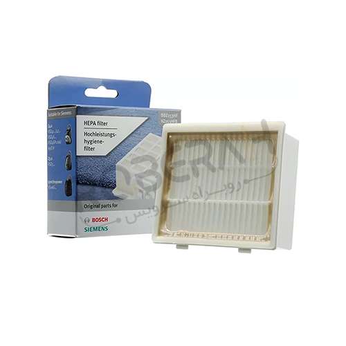 فیلتر پشت موتور جاروبرقی بوش - روبراه سرویس فیلتر پشت موتور جاروبرقی بوش - روبراه سرویس