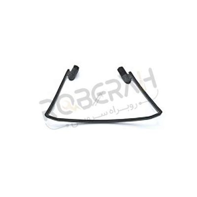 لاستيك زير درب جاروبرقی بوش - روبراه سرویس