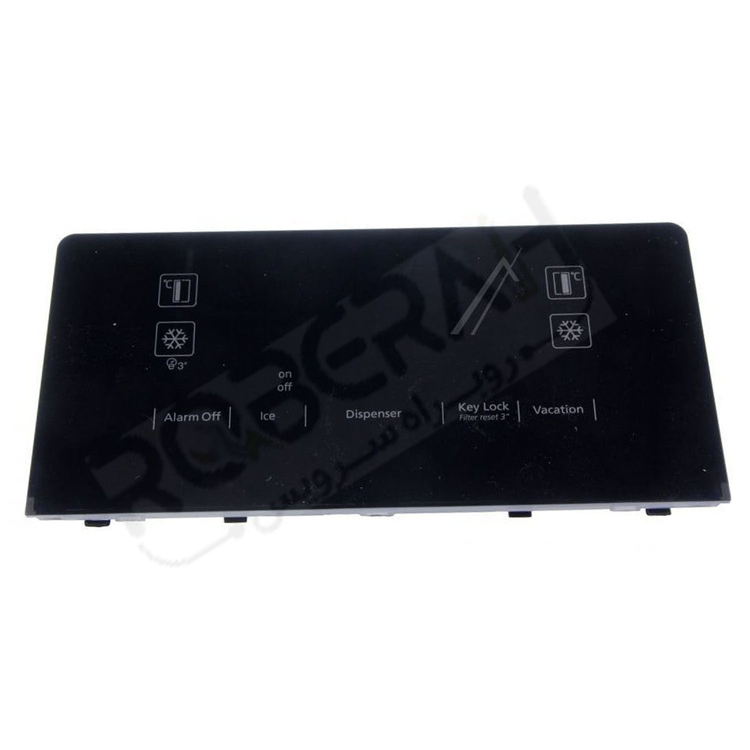 نمایشگر (برد پنل) ساید بکو - روبراه سرویس نمایشگر (برد پنل) ساید بکو - روبراه سرویس