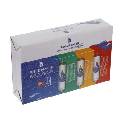 باکس فیلتر سه تایی تیل هاوس - روبراه سرویس