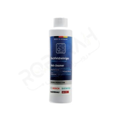 ژل تمیزکننده سطح سرامیک صفحه گاز بوش - روبراه سرویس