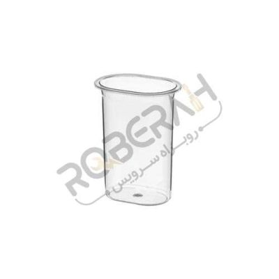 مخزن شیر اسپرسوساز بوش و زیمنس - روبراه سرویس