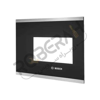 شیشه بیرونی ماکروفر - روبراه سرویس