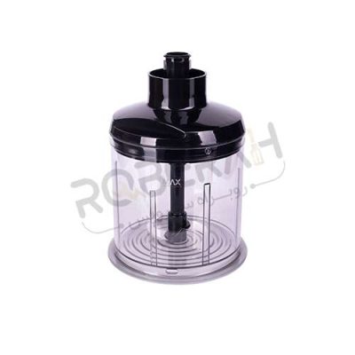 مجموعه خردکن همزن عمودی بوش - روبراه سرویس