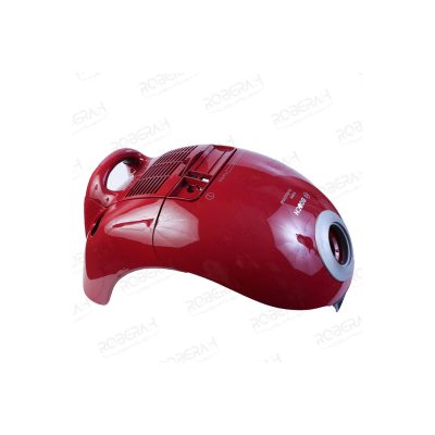 بدنه کامل جاروبرقی بوش قرمز - روبراه سرویس