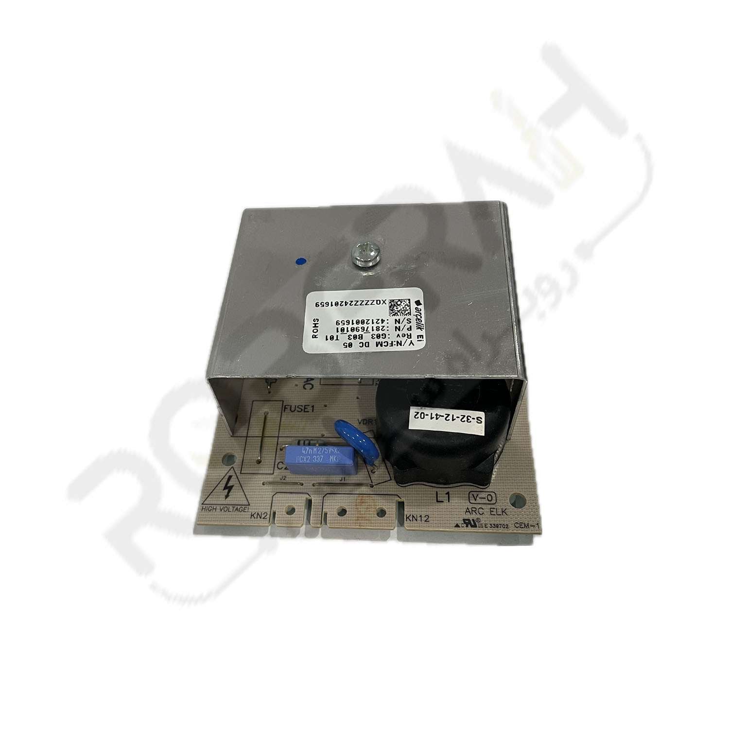 برد راه انداز موتور لباسشویی بکو - روبراه سرویس برد راه انداز موتور لباسشویی بکو - روبراه سرویس