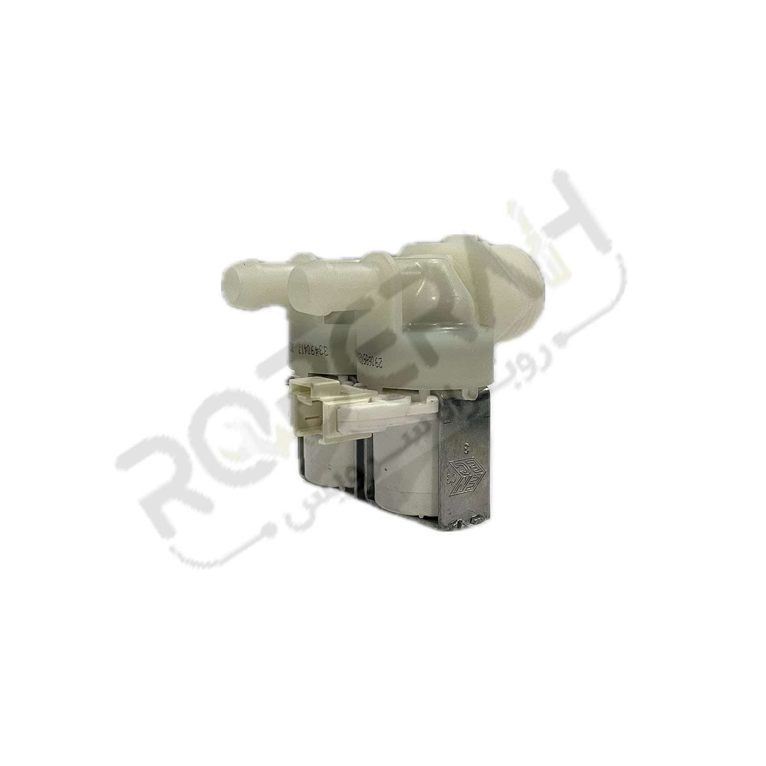 شیر برقی دوقلو سوکت خور لباسشویی بکو - روبراه سرویس شیر برقی دوقلو سوکت خور لباسشویی بکو - روبراه سرویس