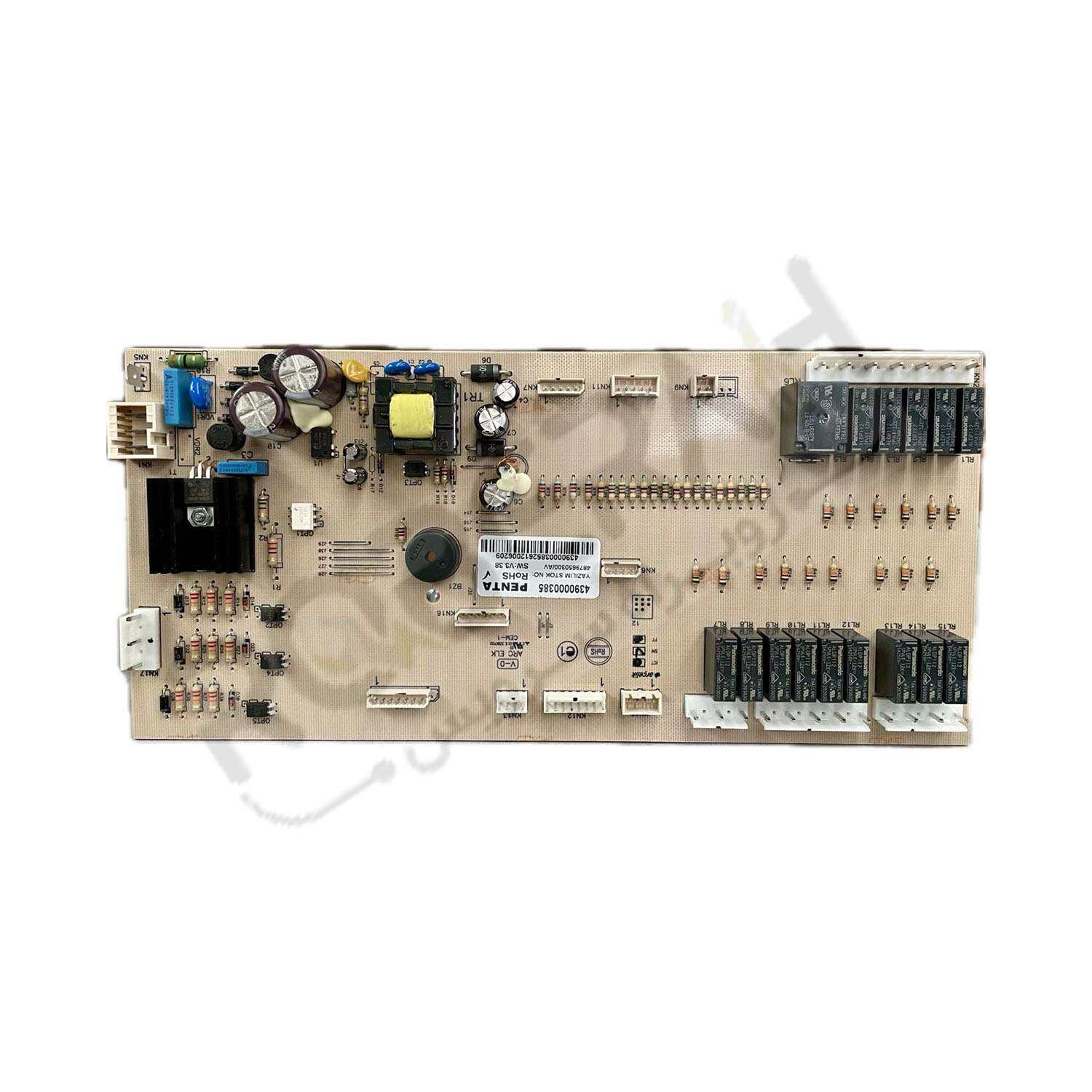 برد یخچال بکو (اورجینال) - روبراه سرویس برد یخچال بکو (اورجینال) - روبراه سرویس