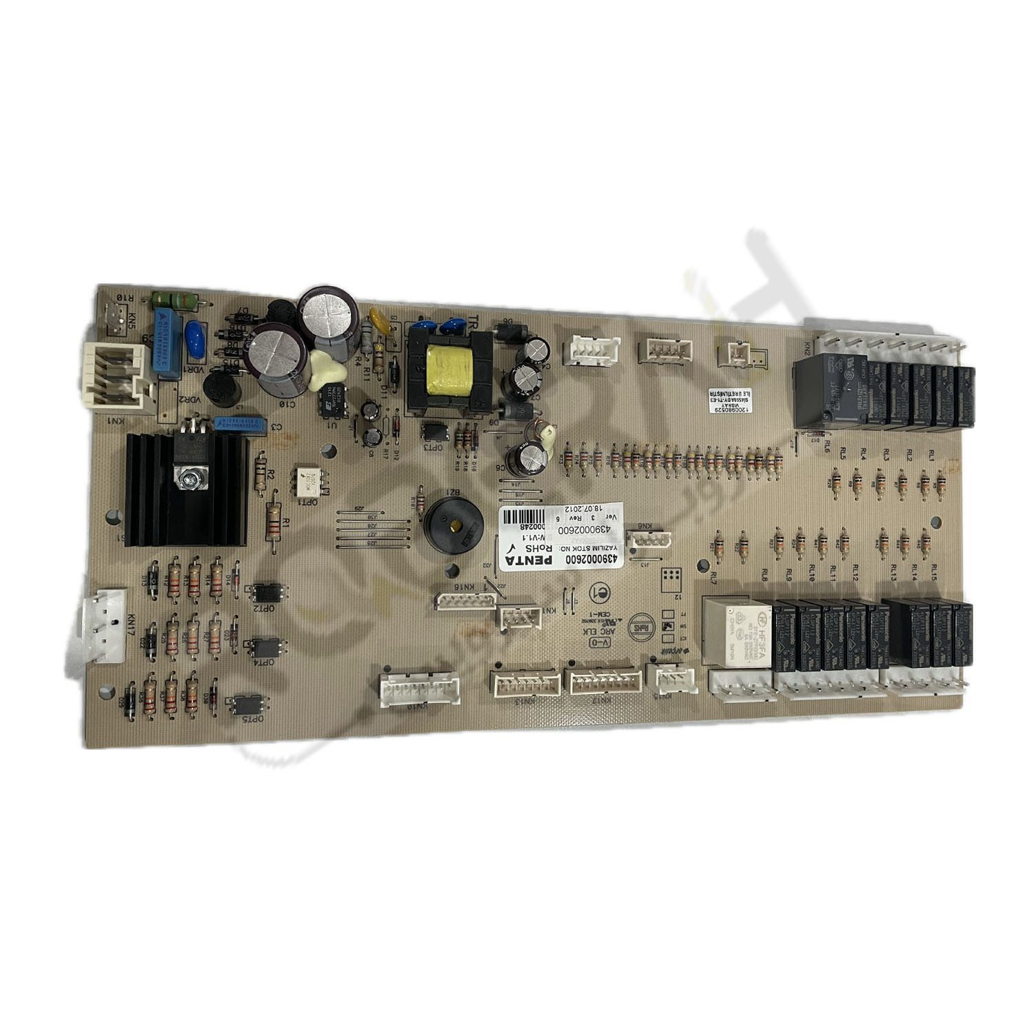 برد یخچال بکو (اورجینال) - روبراه سرویس