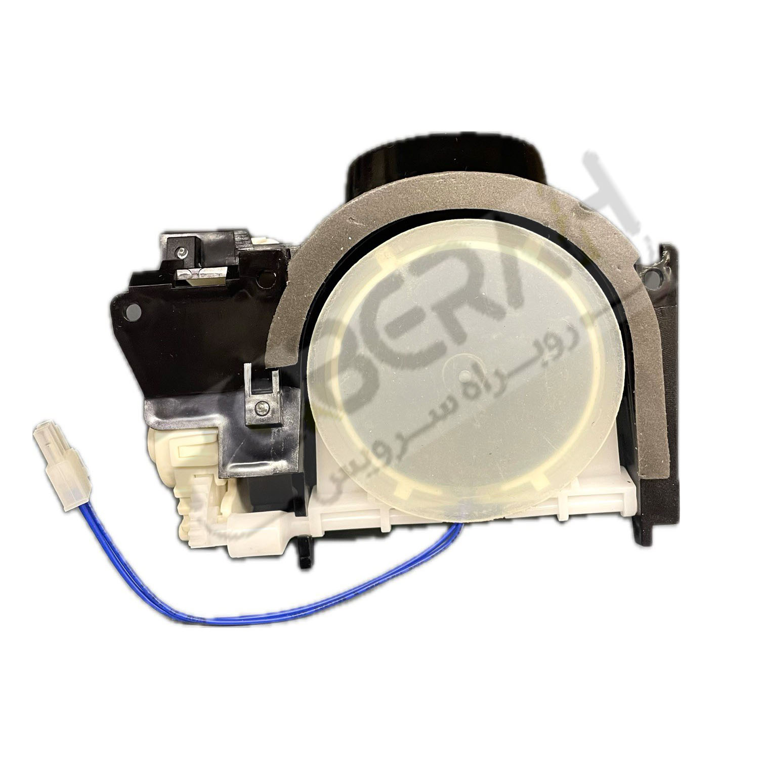 دمپر یخ ریز ساید بکو - روبراه سرویس دمپر یخ ریز ساید بکو - روبراه سرویس