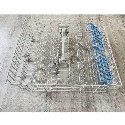 سبد بالای ظرفشویی بکو ( استوک ) - روبراه سرویس