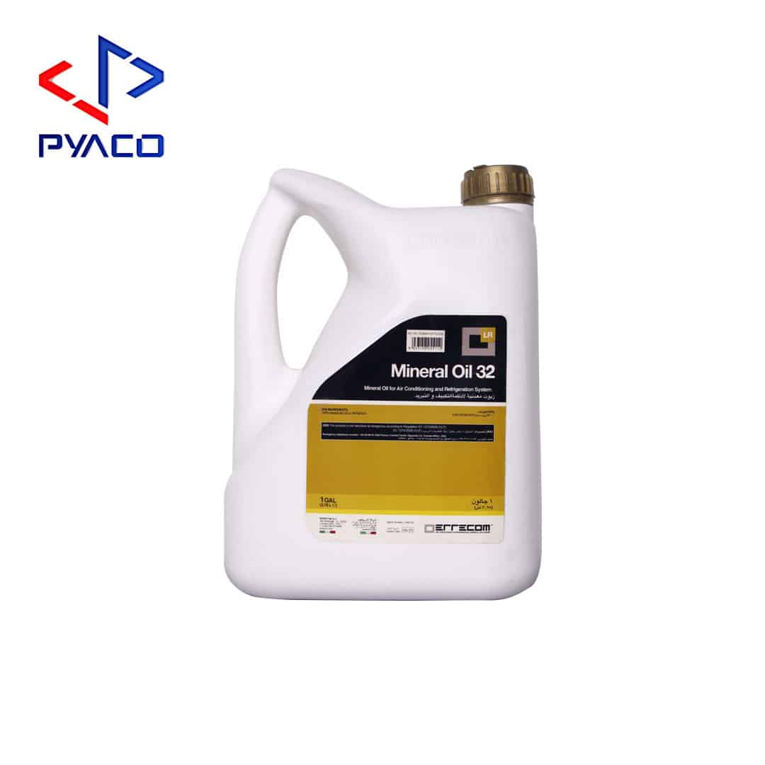 روغن معدنی برای سیستم های تهویه مطبوع و تبرید روغن معدنی برای سیستم های تهویه مطبوع و تبرید