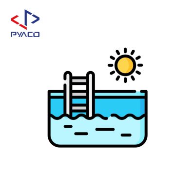 فایل اکسل انتخاب پکیج برای گرمایش استخر