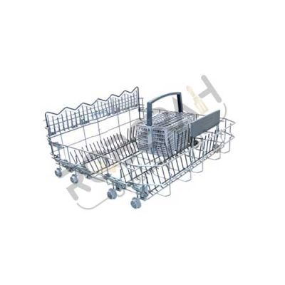 سبد پایین ظرفشویی بوش کد 20002904 - روبراه سرویس | سبد ظرفشویی اس ام اس