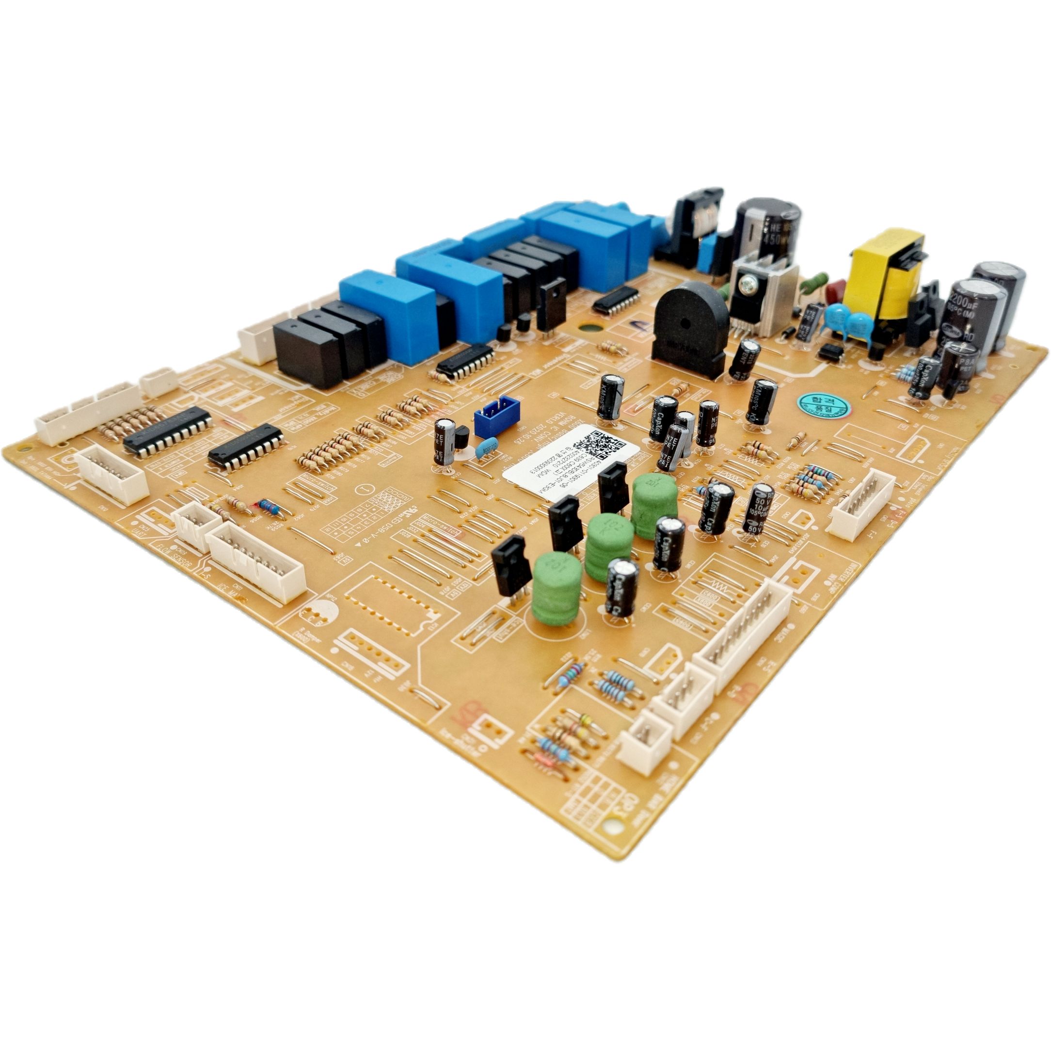 برد اصلی ساید بوش ساخت سال 2022 کشور کره جنوبی | BSH part برد اصلی ساید بوش ساخت سال 2022 کشور کره جنوبی | BSH part