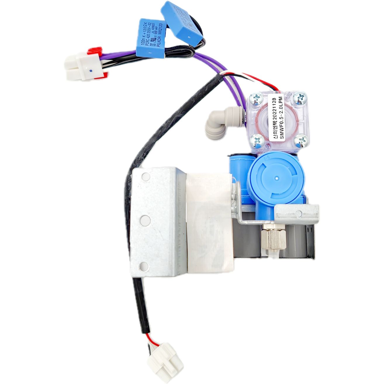 شیر برقی ساید بای ساید بوش ساخت سال 2022 | BSH part شیر برقی ساید بای ساید بوش ساخت سال 2022 | BSH part