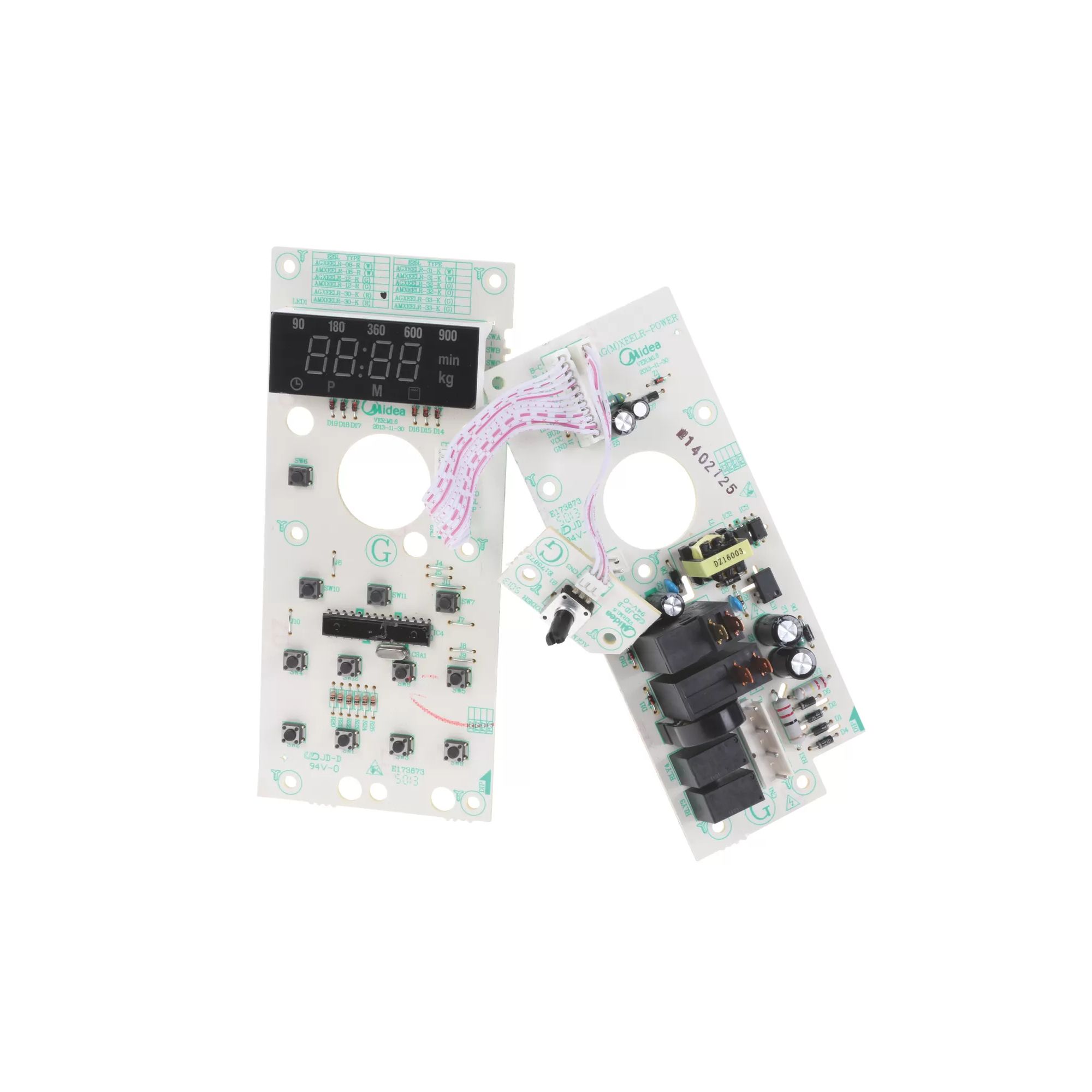 برد مایکروفر رومیزی بوش ساخت سال 2023 کشور آلمان | BSH part