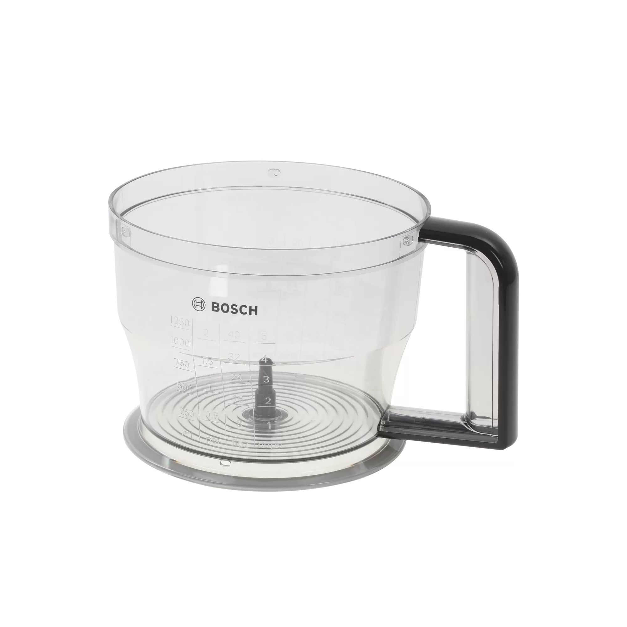 ظرف غذا ساز بوش دسته دار ساخت سال 2023 کشور آلمان | BSH part ظرف غذا ساز بوش دسته دار ساخت سال 2023 کشور آلمان | BSH part