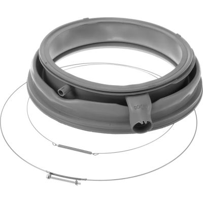 لاستیک چراغ دار آلمانی لباسشویی بوش ساخت سال 2024 | BSH part