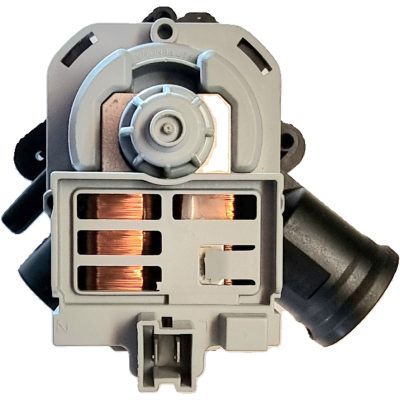 پمپ تخلیه لباسشویی بوش 3 خار ساخت ایتالیا | BSH part