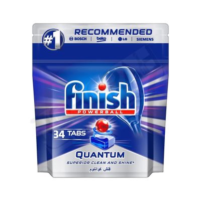 قرص ظرفشویی فینیش 34 عددی - روبراه سرویس