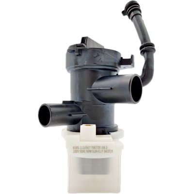 پمپ تخلیه لباسشویی بوش 4 خار ساخت کشور آلمان | BSH part