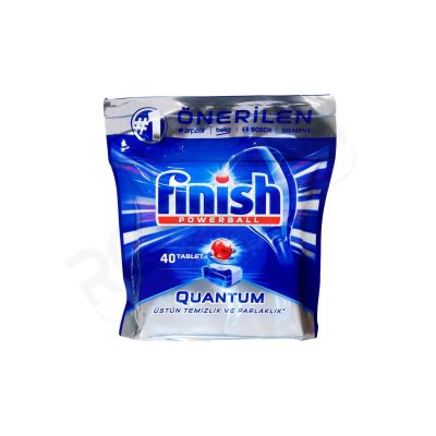 قرص فینیش کوانتوم 40عددی طرح قدیم - روبراه سرویس