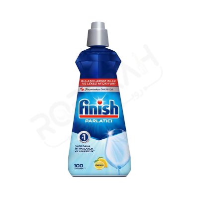 مایع جلادهنده فینیش 400 سی سی - روبراه سرویس finish Coolant