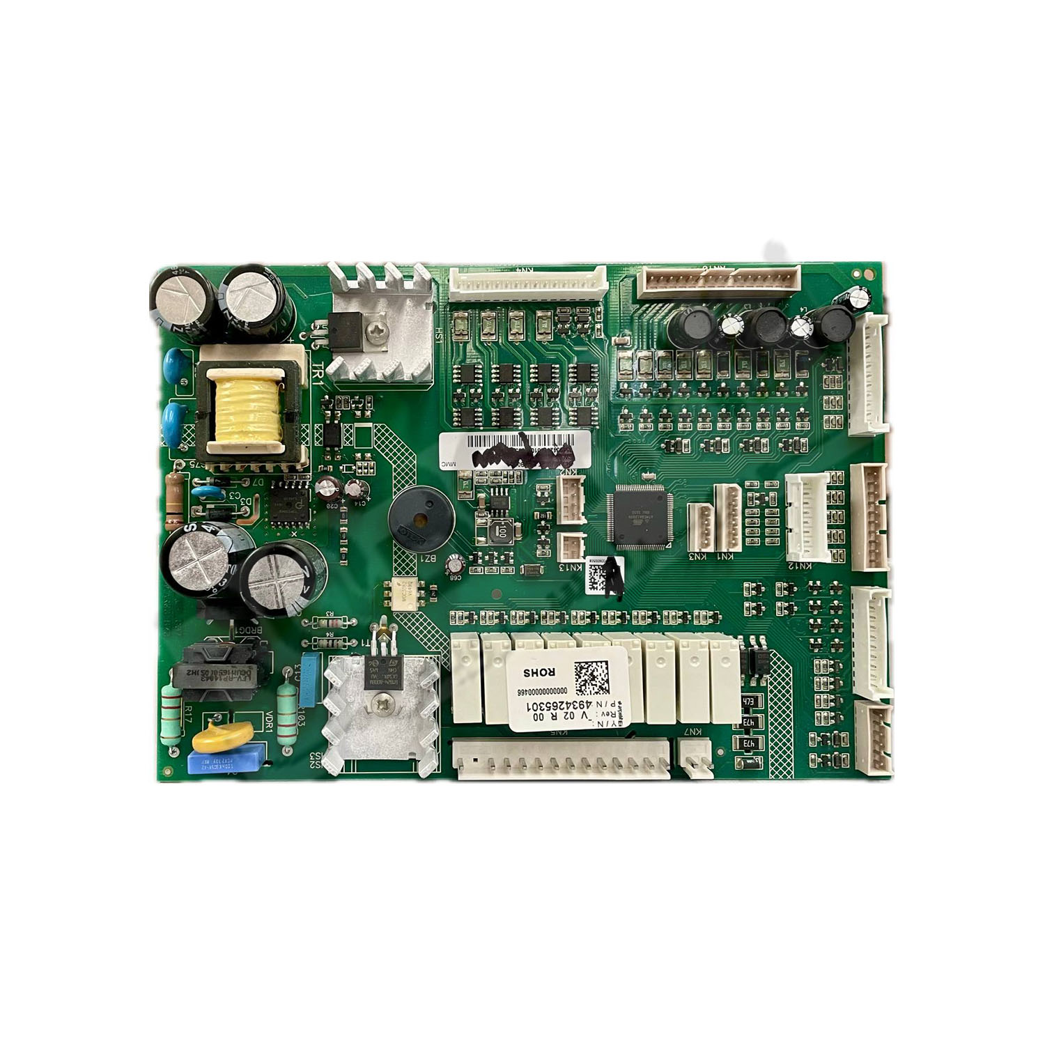 برد یخچال و ساید بکو با کدفنی 4934261401 - روبراه سرویس برد یخچال و ساید بکو با کدفنی 4934261401 - روبراه سرویس