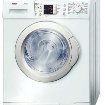 کد خطاهای لباسشویی 6 کیلویی بوش